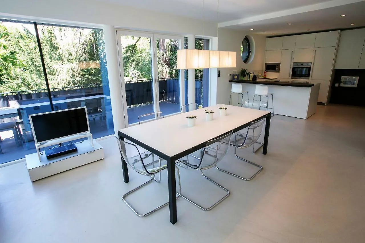 Luxury Apartments 