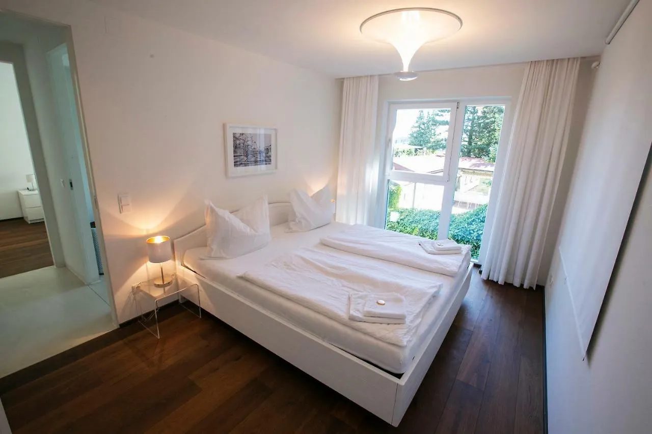 Luxury Apartments 