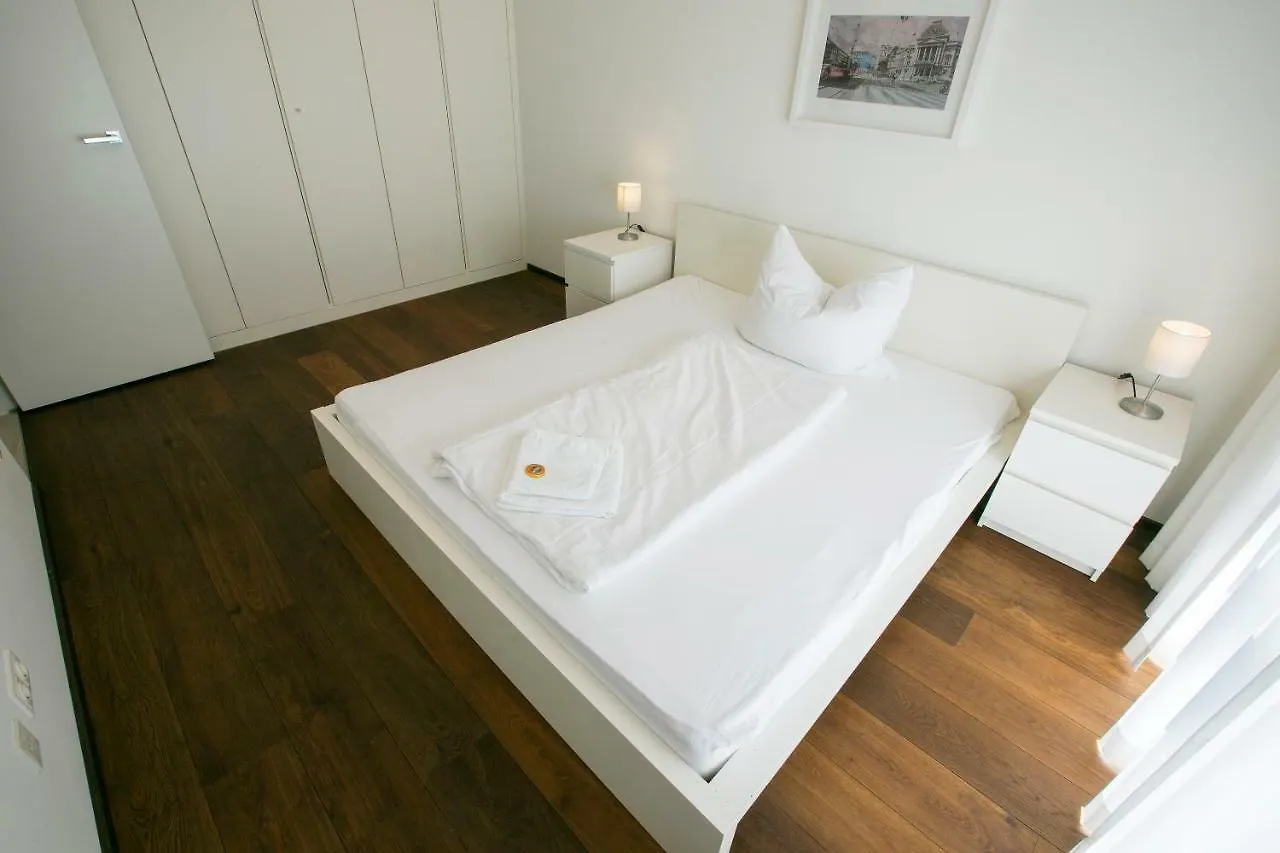 Luxury Apartments 